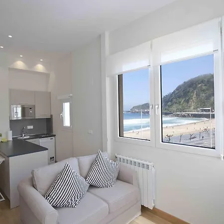 The Collection | Zurriola Beach - Lapurdi 1 Apartamento San Sebastián