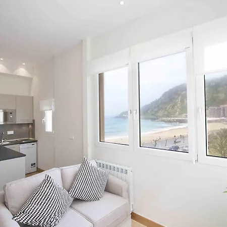 Apartamento The Collection | Zurriola Beach - Lapurdi 1 *