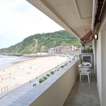 The Collection | Zurriola Beach - Lapurdi 1 Apartamento *